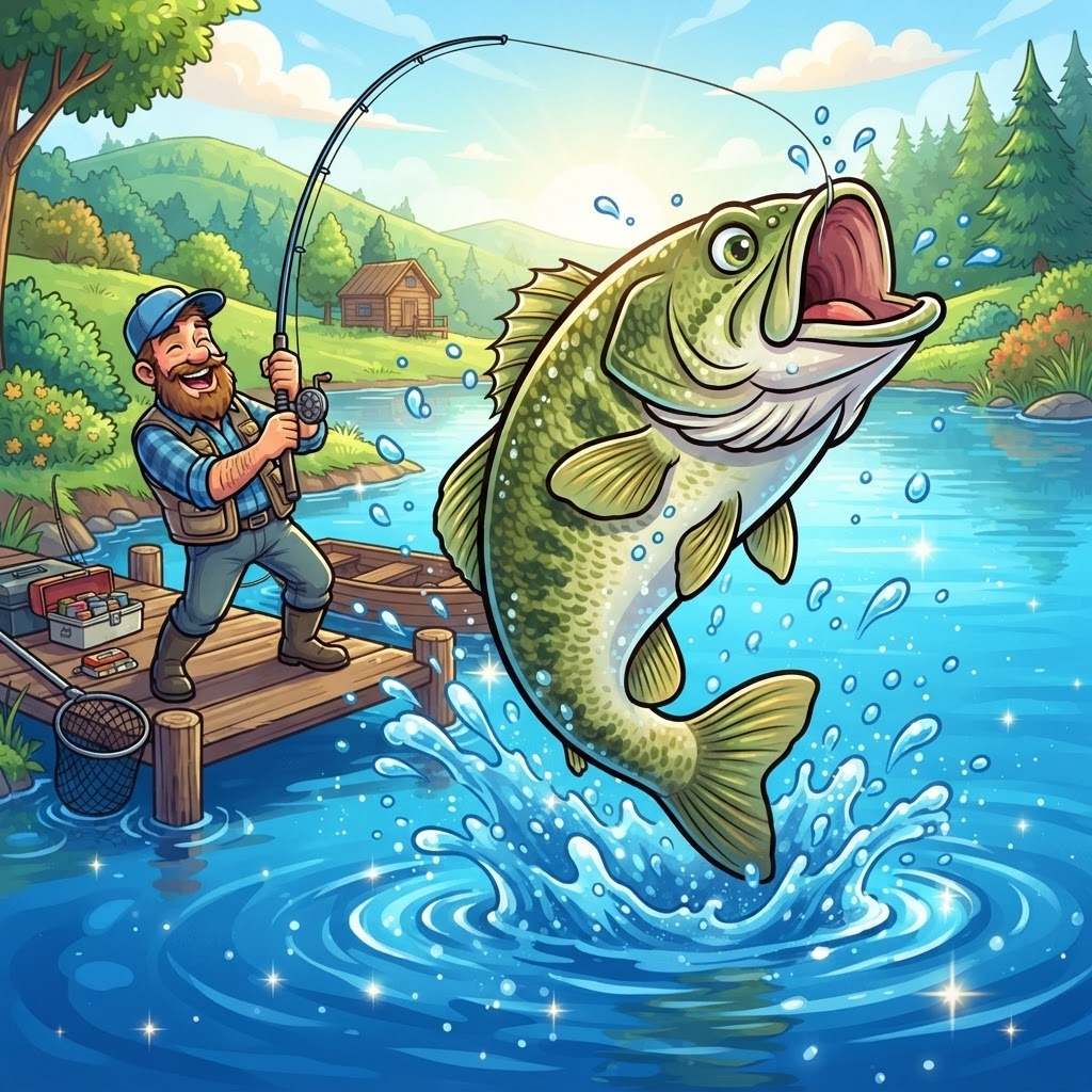 Big Bass Bonanza