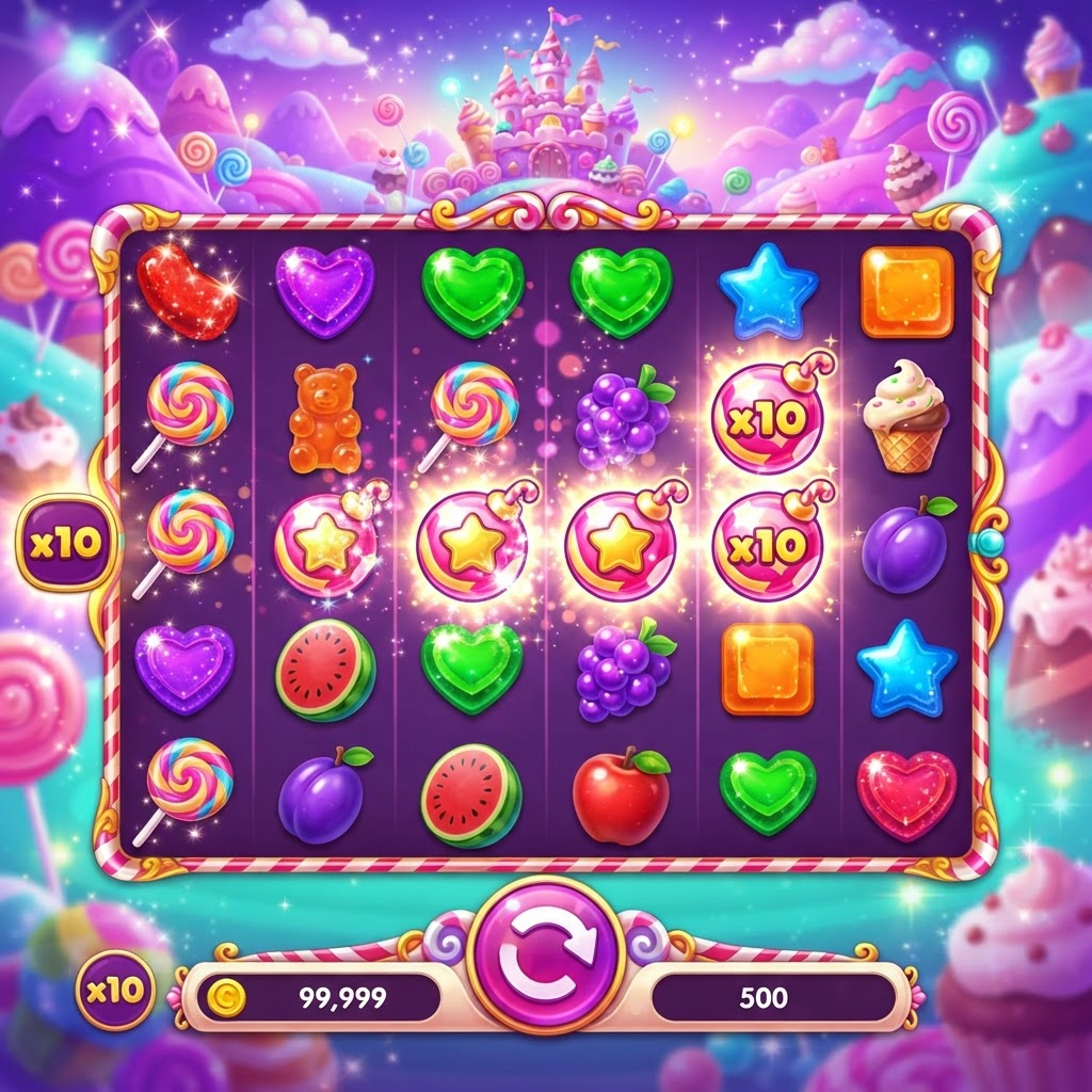 Sweet Bonanza